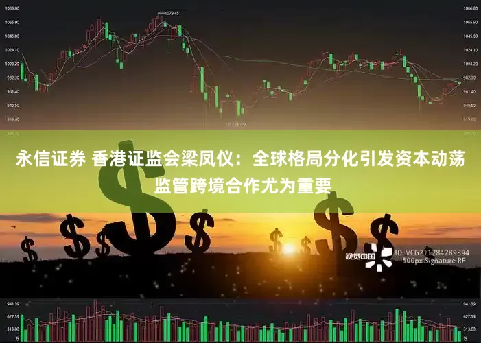永信证券 香港证监会梁凤仪：全球格局分化引发资本动荡 监管跨境合作尤为重要