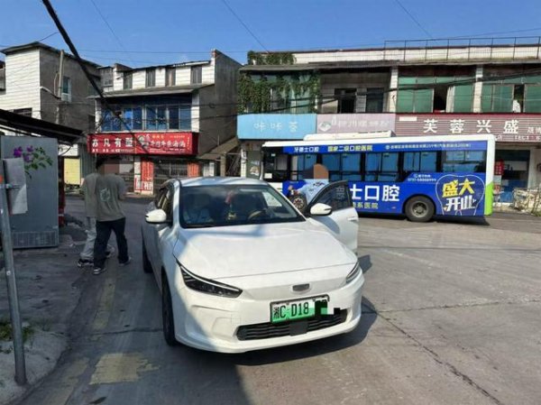 中承配资 湖南一地2名网约车司机被查处